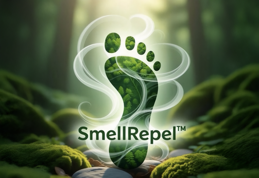 How Biodegradable Insoles Can Revolutionize Your Foot Care Routine & Shoe Odors